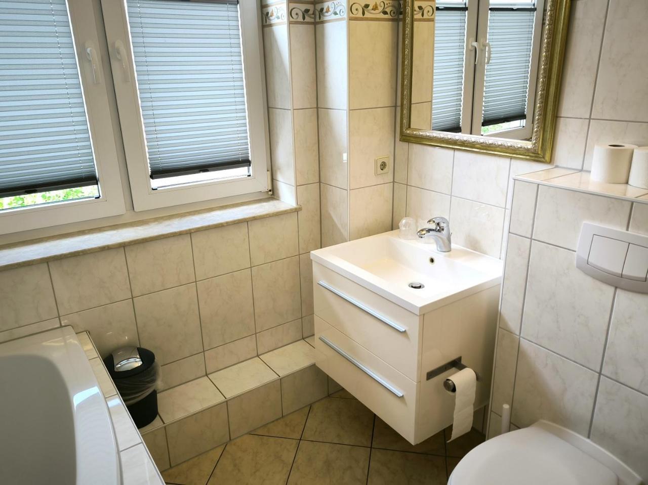 גוהרן Villa Mona Lisa Whg. 3 מראה חיצוני תמונה