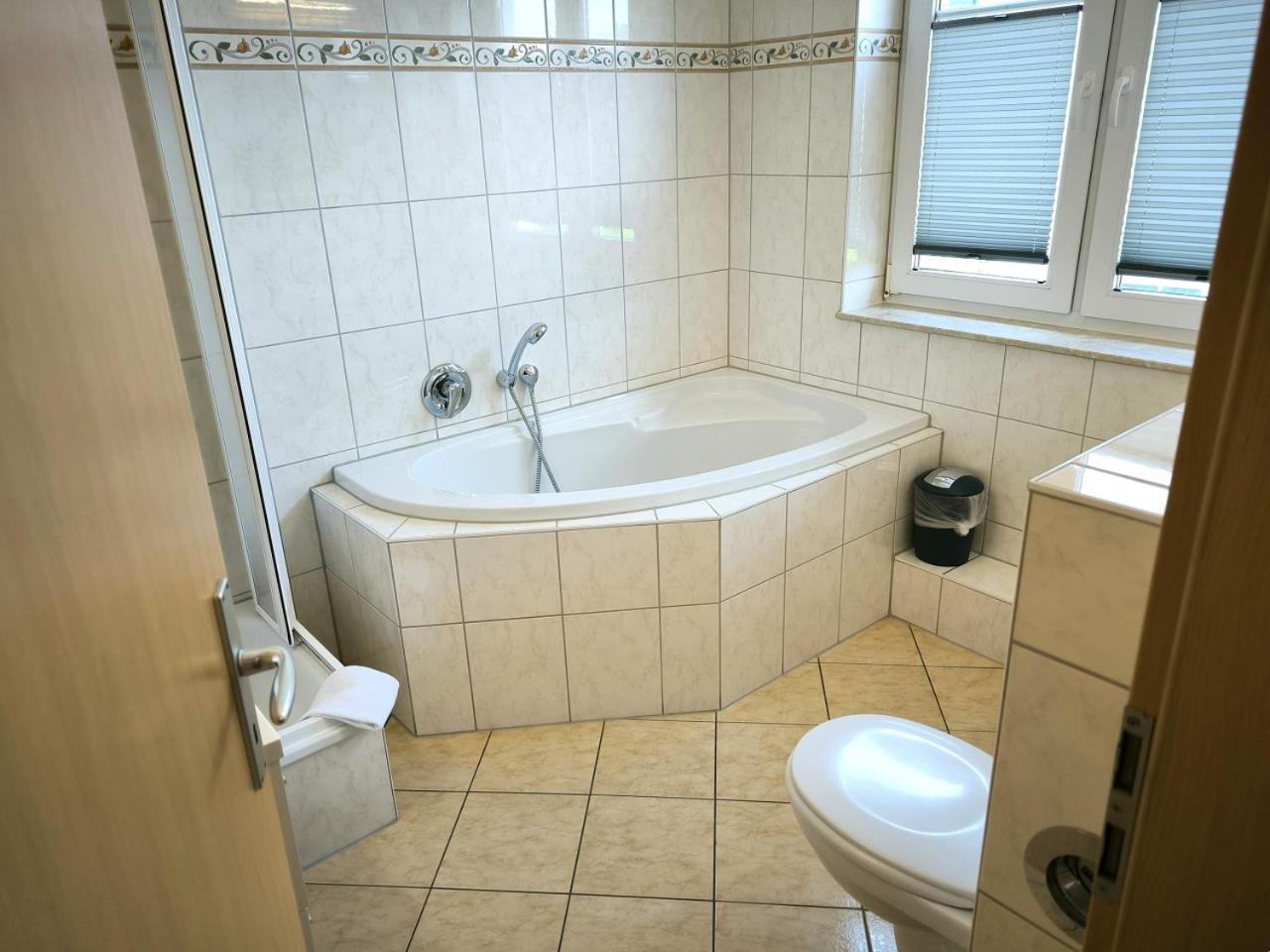 גוהרן Villa Mona Lisa Whg. 3 מראה חיצוני תמונה